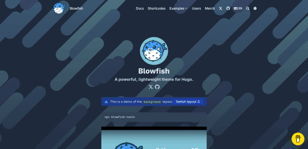 Blowfish